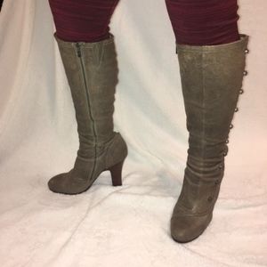 Frye Matilda Button Boot